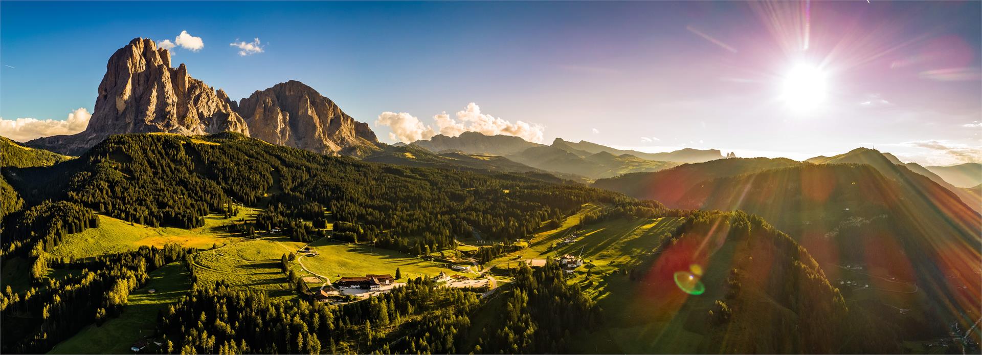 Monte Pana – Dolomites Hotel S.Crestina Gherdëina/Santa Cristina Val Gardana 4 suedtirol.info