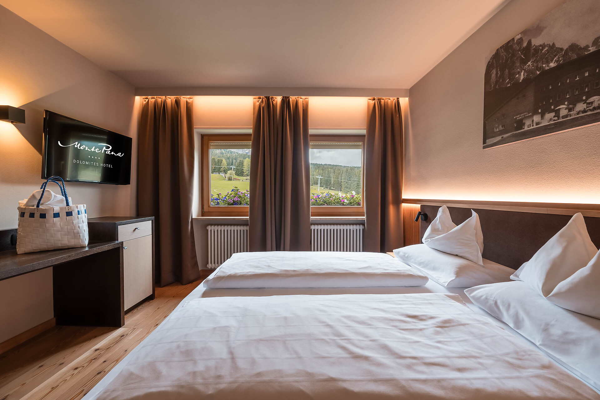 Monte Pana – Dolomites Hotel - Regione dolomitica Val Gardena - #15 - suedtirol.info