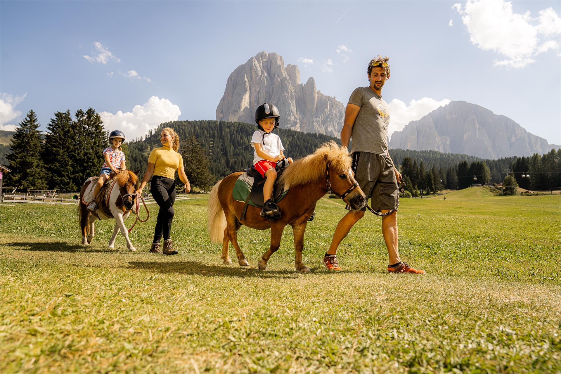 Monte Pana – Dolomites Hotel S.Crestina Gherdëina/Santa Cristina Val Gardana 11 suedtirol.info