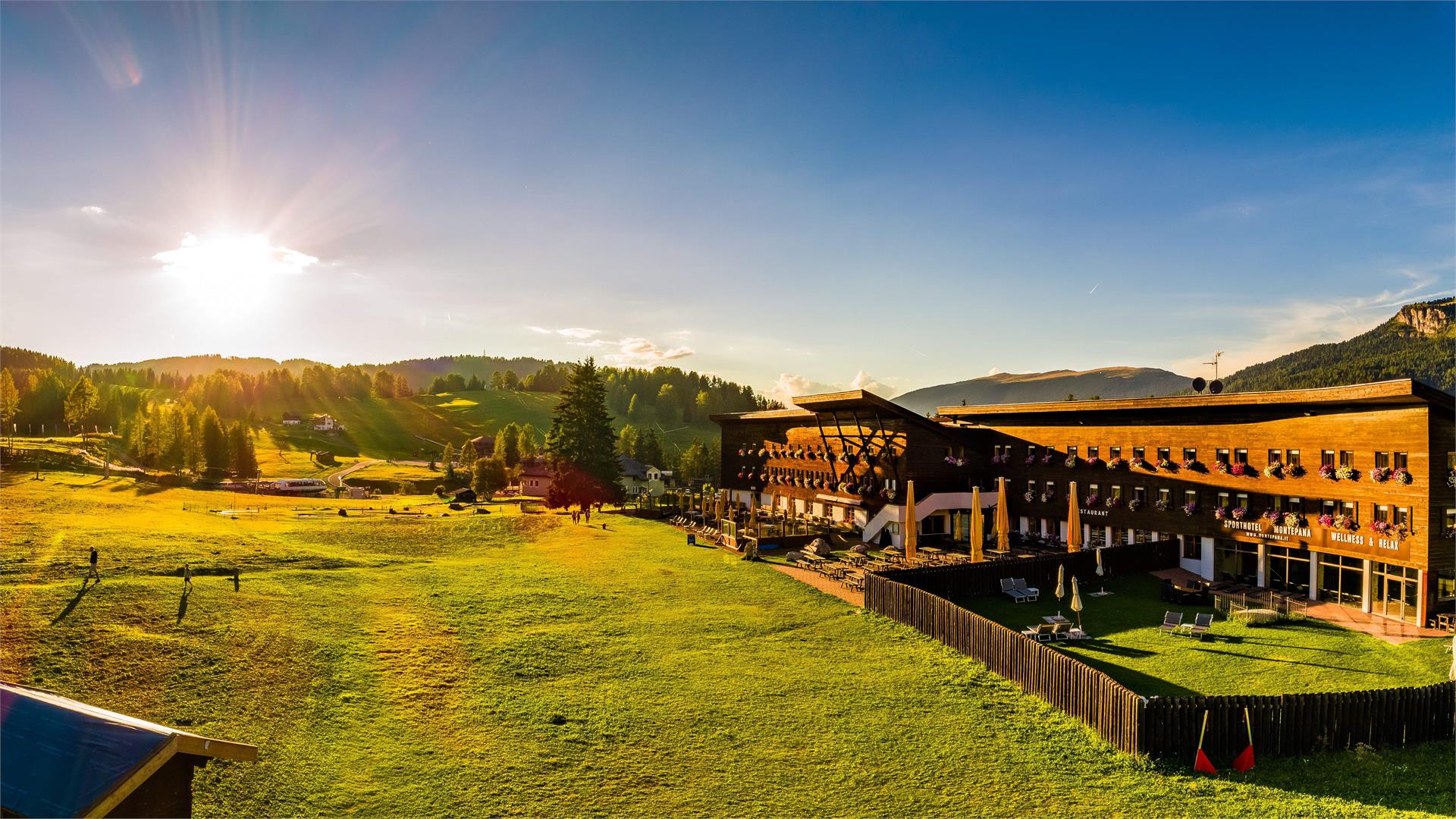 Monte Pana – Dolomites Hotel S.Crestina Gherdëina/Santa Cristina Val Gardana 3 suedtirol.info