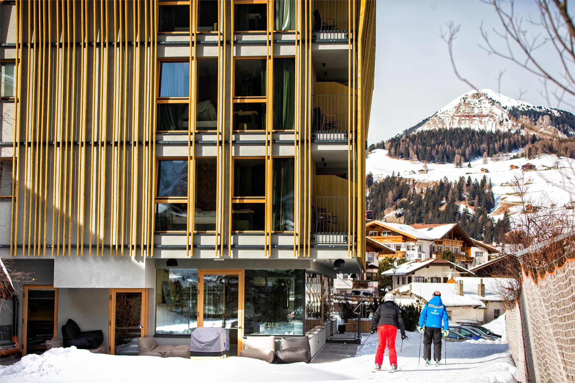 Mountain Design Hotel Eden Selva Sëlva/Selva 4 suedtirol.info