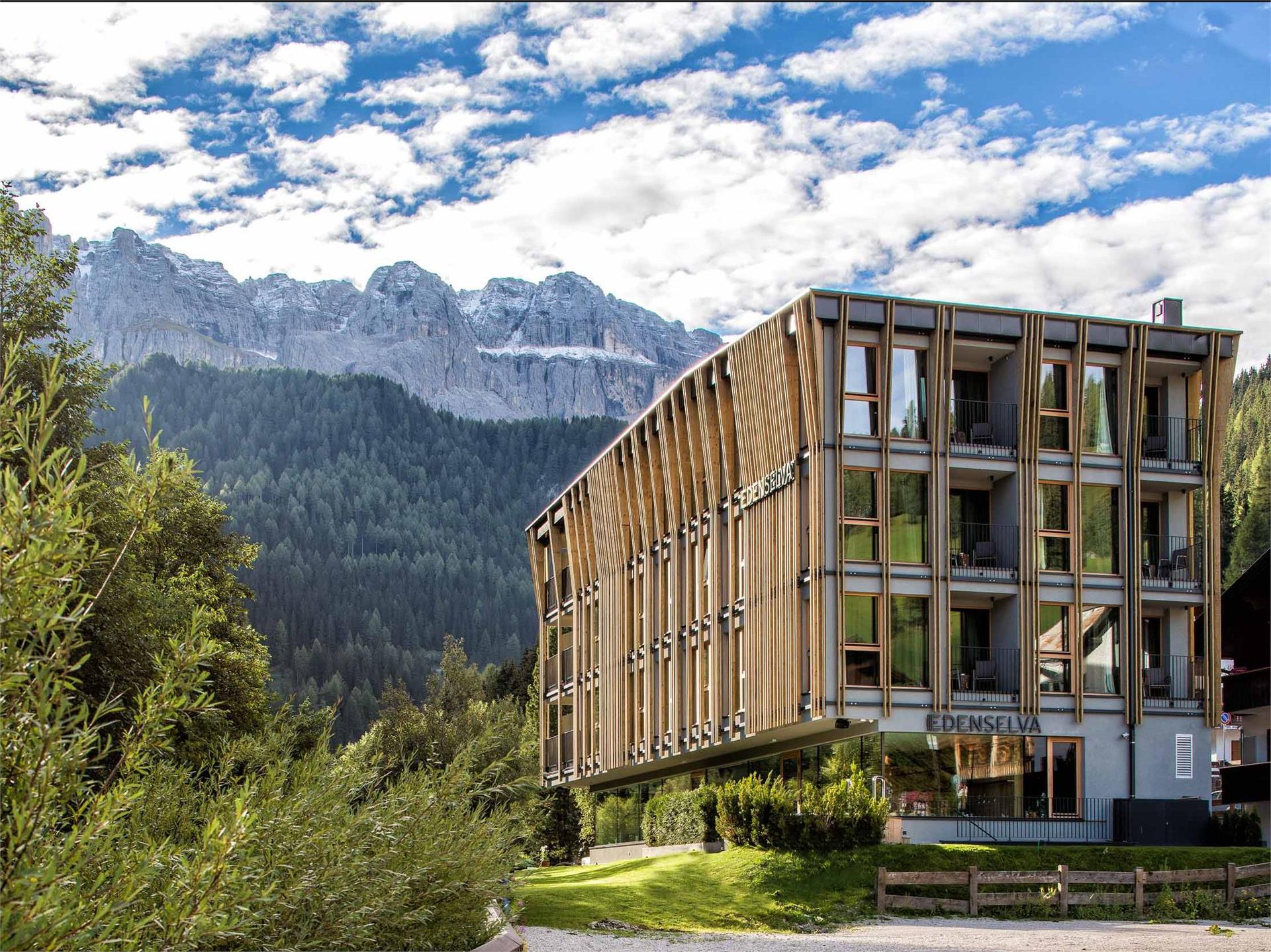 Mountain Design Hotel Eden Selva Sëlva/Selva 1 suedtirol.info