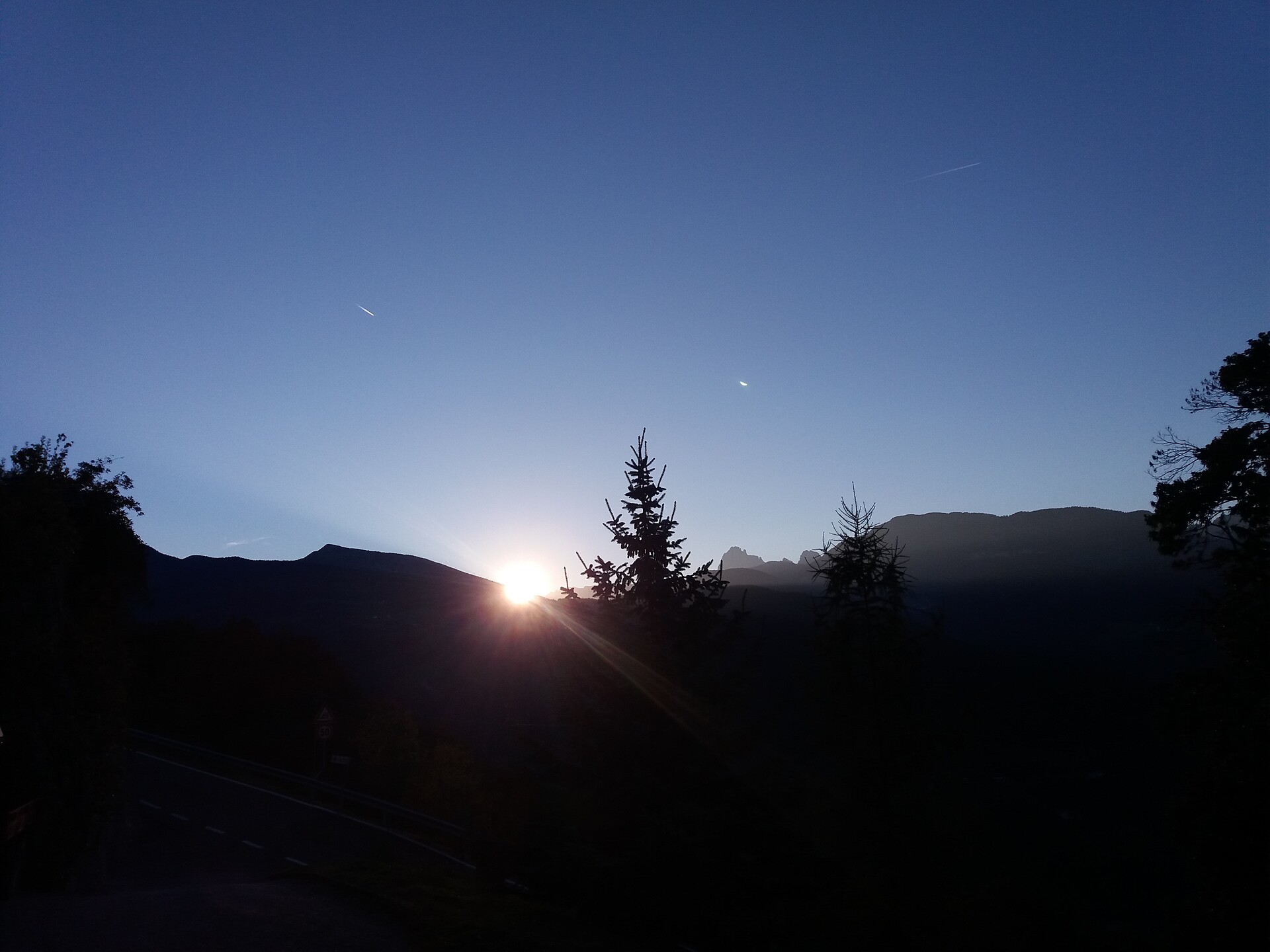 Atmosfera matinale