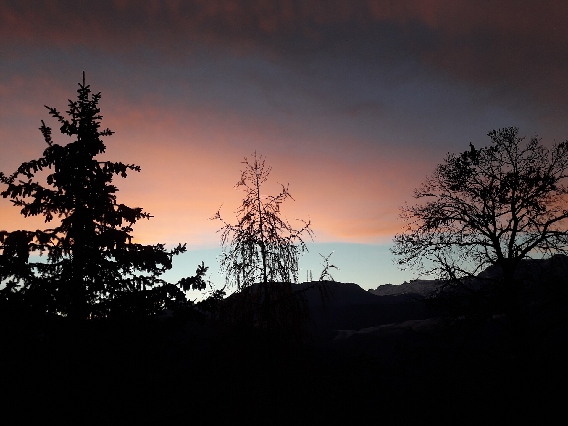 Impressioni d'inverno