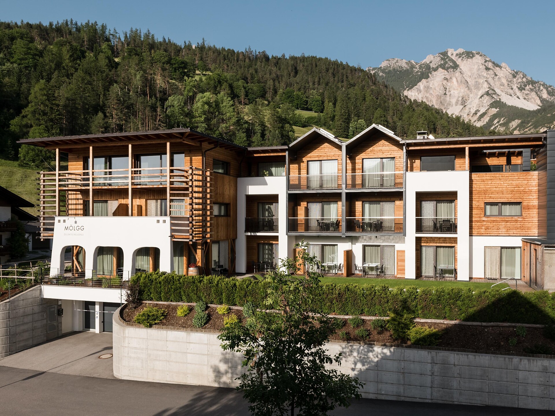 Mölgg Dolomites Residence San Vigilio 1 suedtirol.info