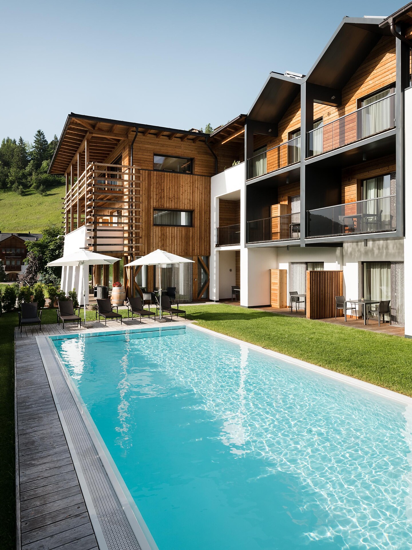 Mölgg Dolomites Residence - Regione dolomitica Plan de Corones - #1 - suedtirol.info