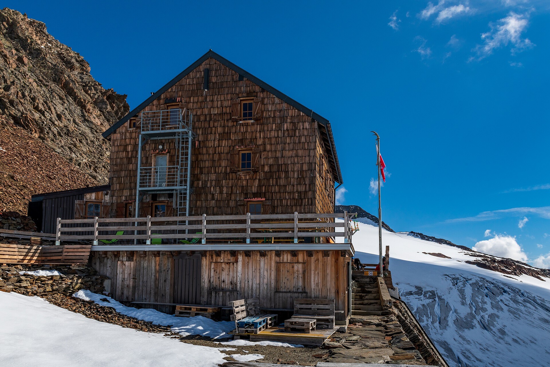 Müllerhütte/Rifugio Cima Libera Ratschings/Racines 2 suedtirol.info