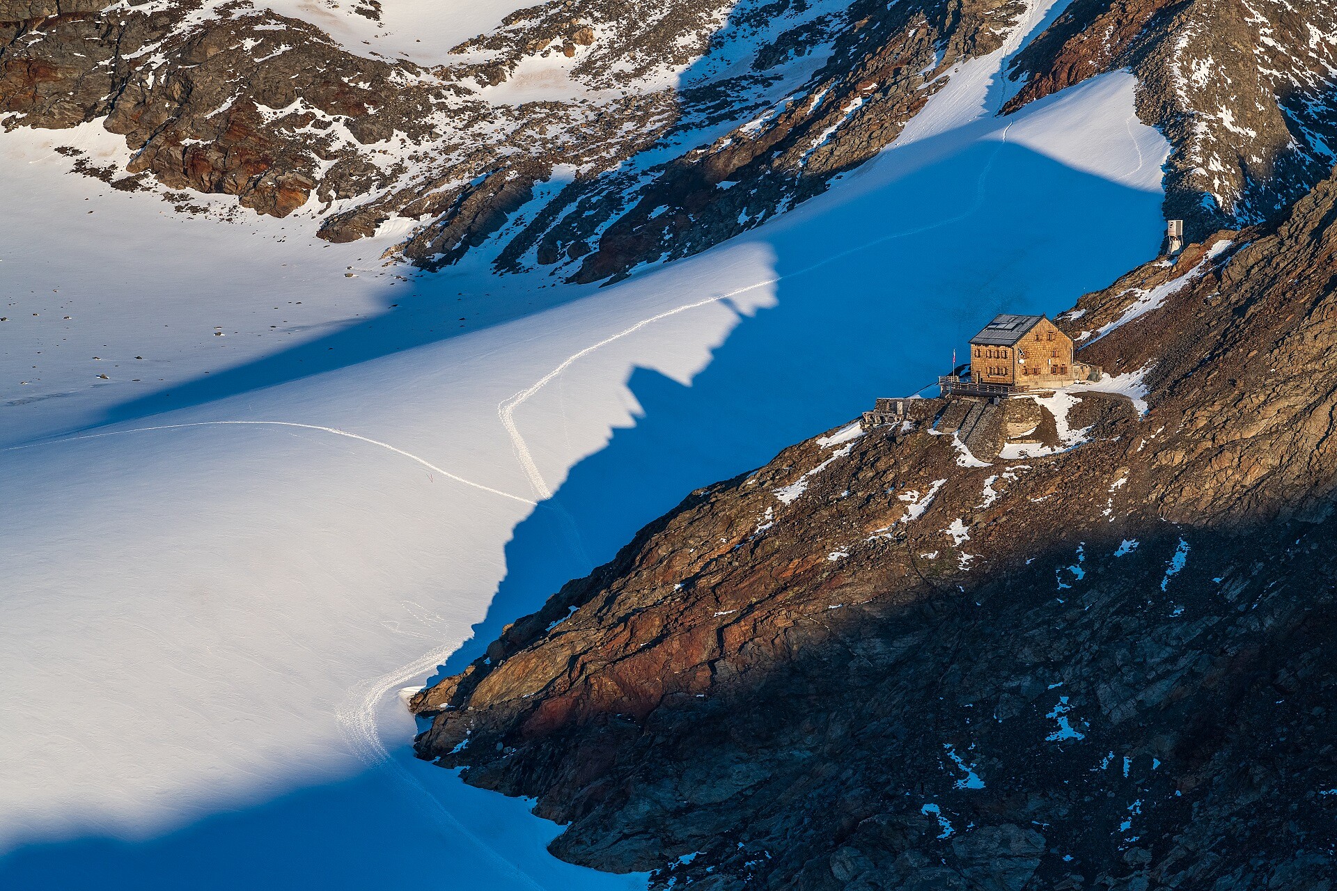 Müllerhütte/Rifugio Cima Libera Ratschings/Racines 1 suedtirol.info