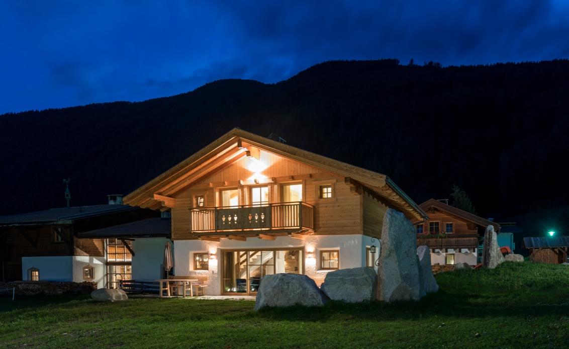 Maurlechn Ferienhaus Valle Aurina 5 suedtirol.info