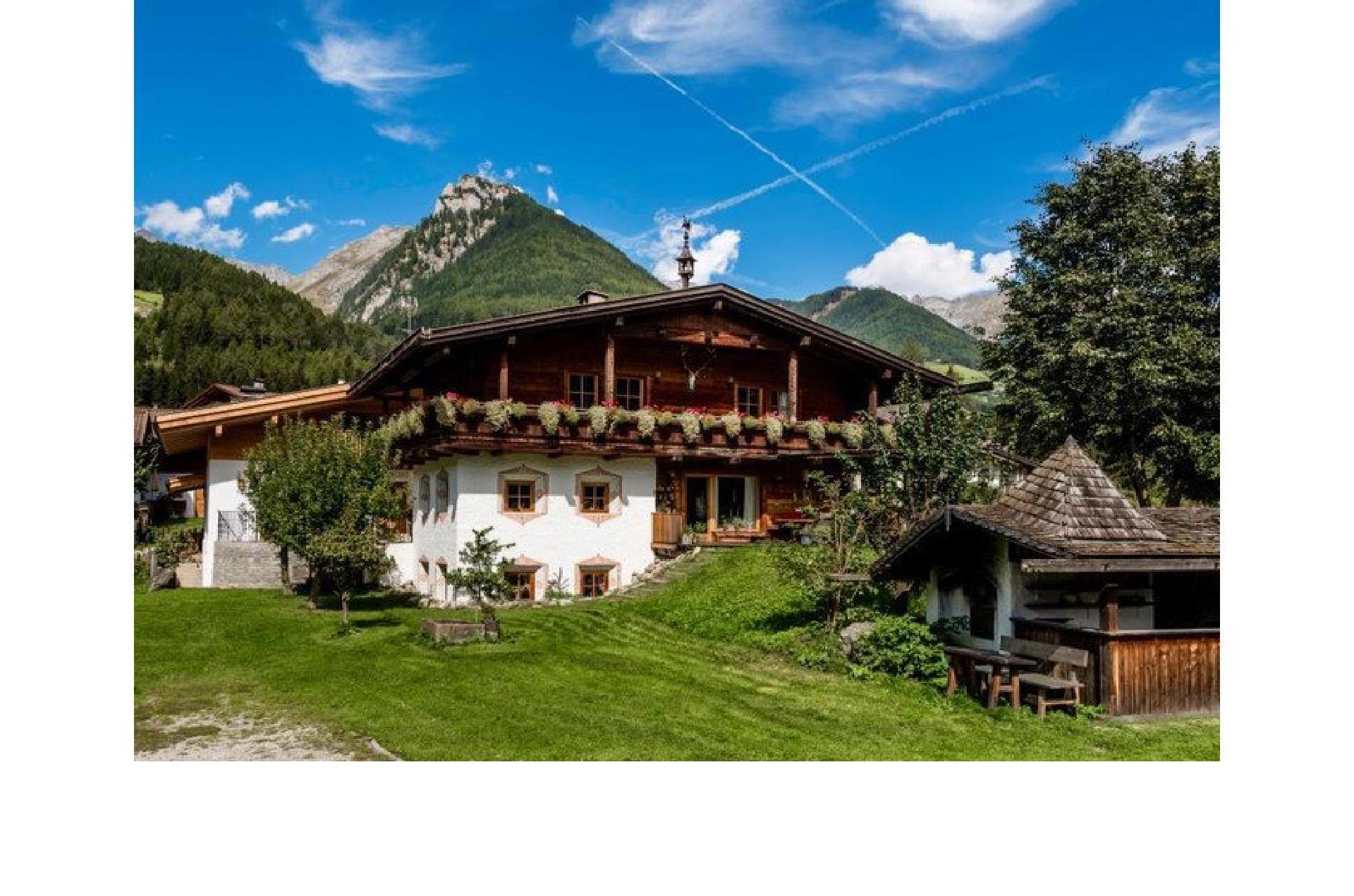 Maurlechn Ferienhaus Valle Aurina 1 suedtirol.info
