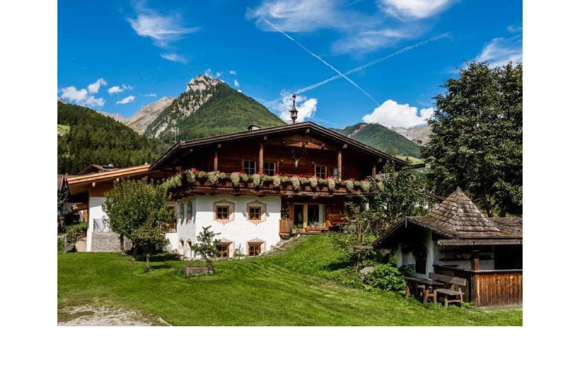 Maurlechn Ferienhaus Valle Aurina 1 suedtirol.info