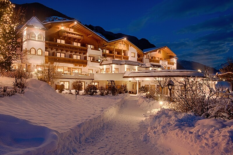 Winter Abend