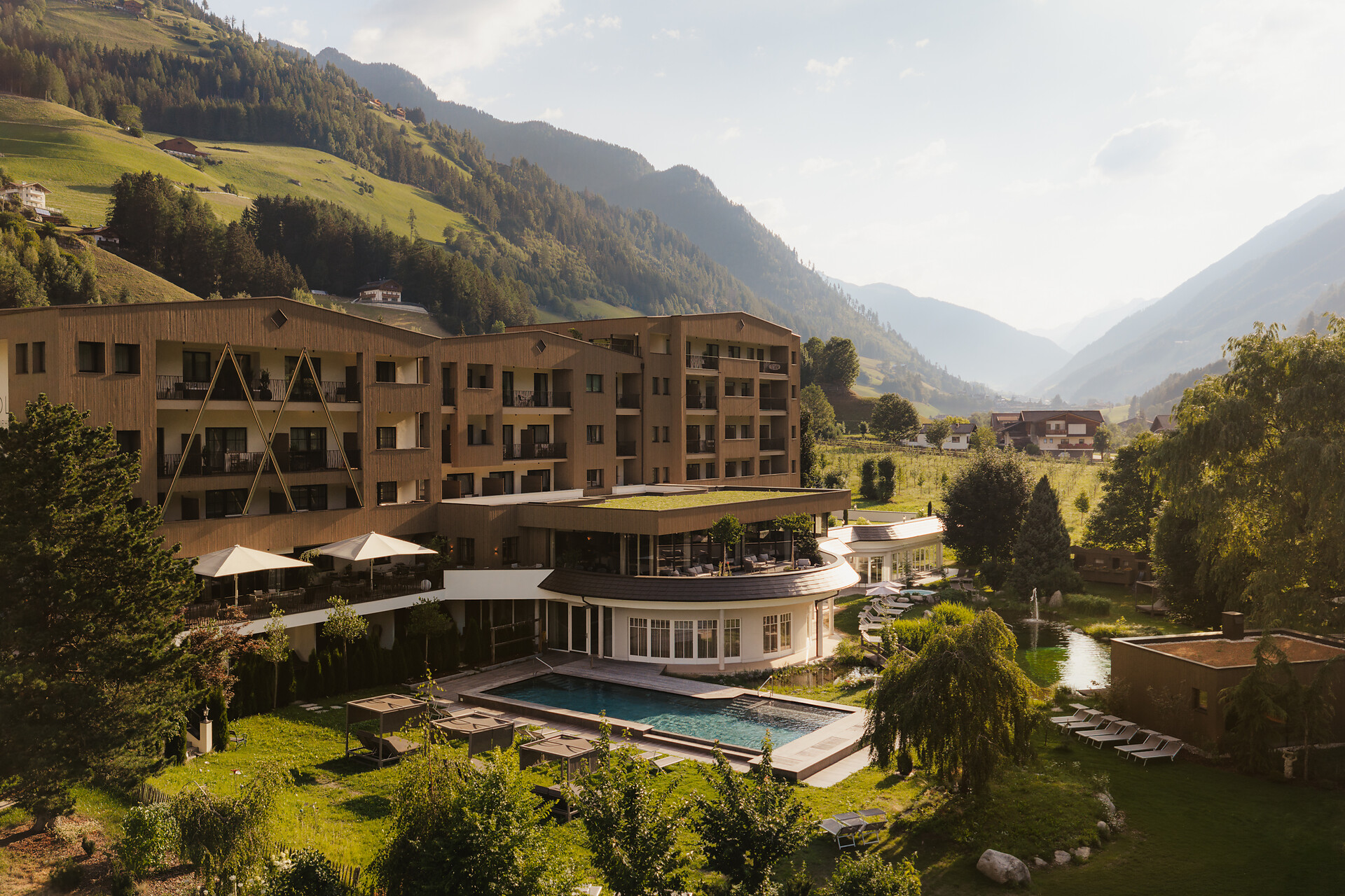 Molin Naturhotel - Ahrntal - #2 - suedtirol.info