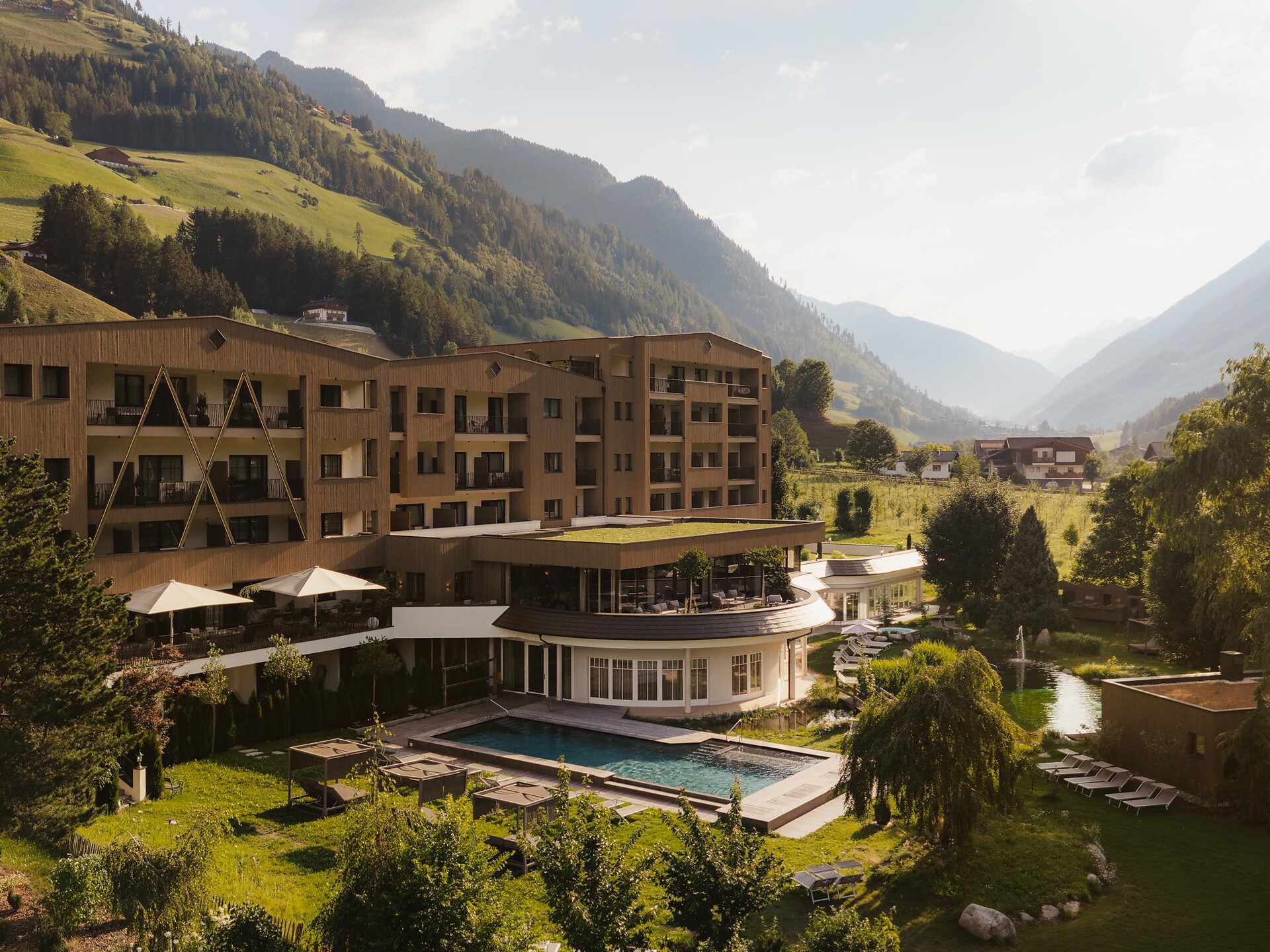 Molin Naturhotel - Ahrntal - #1 - suedtirol.info