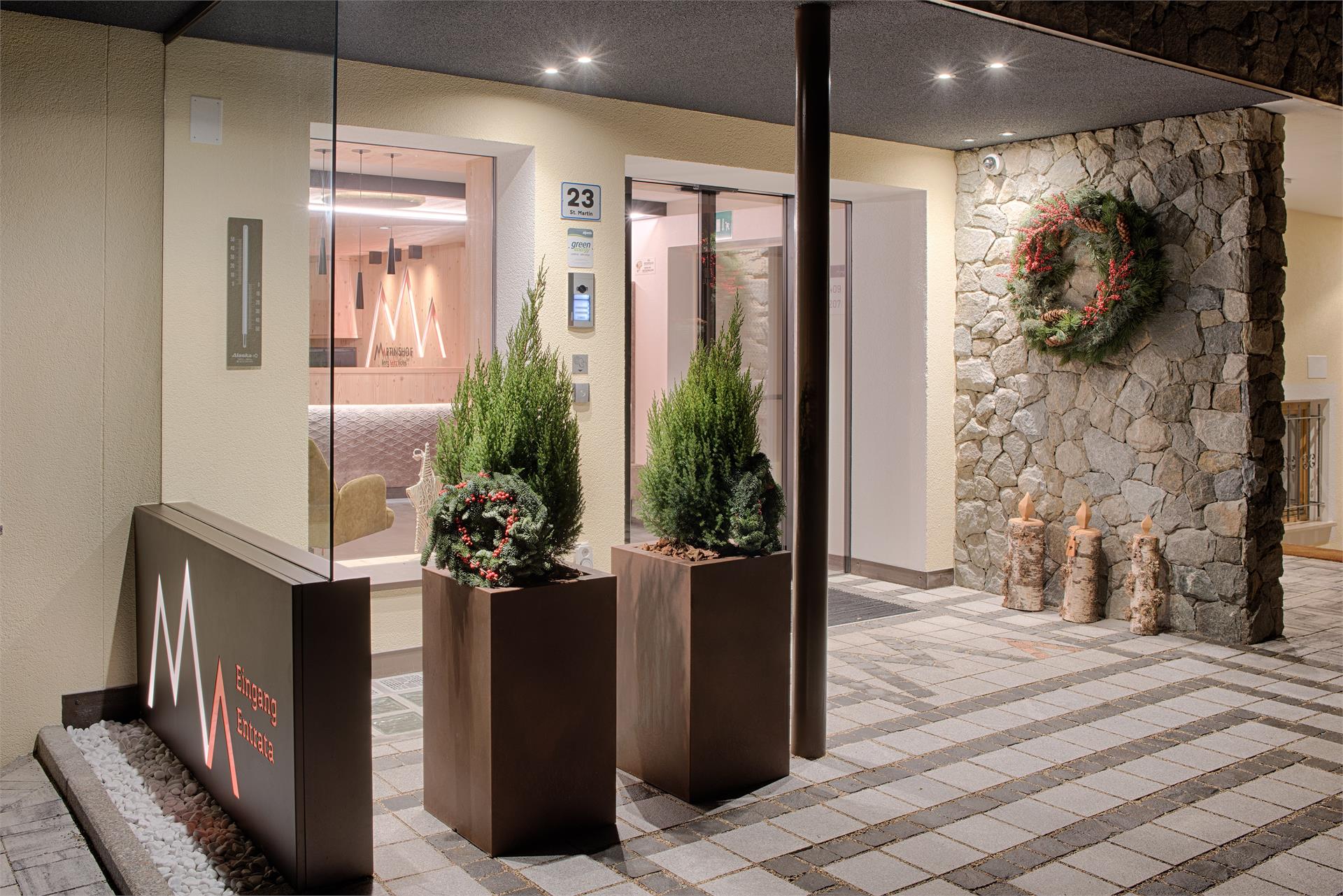 Martinshof Hotel Valle Aurina 28 suedtirol.info
