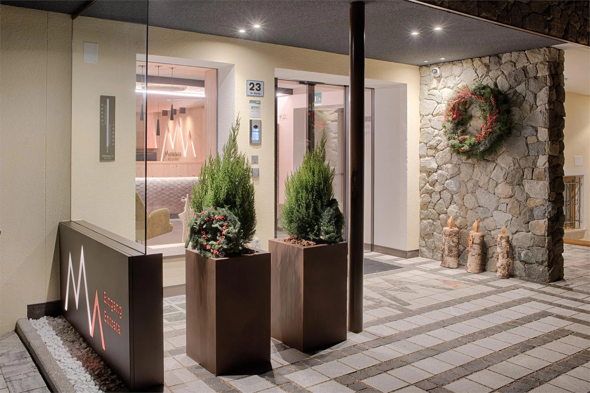 Martinshof Hotel Valle Aurina 28 suedtirol.info