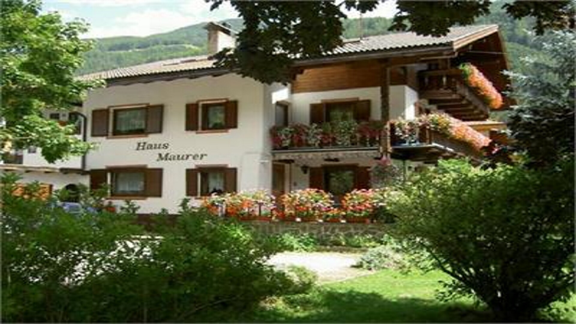 Maurer Zenzi Haus