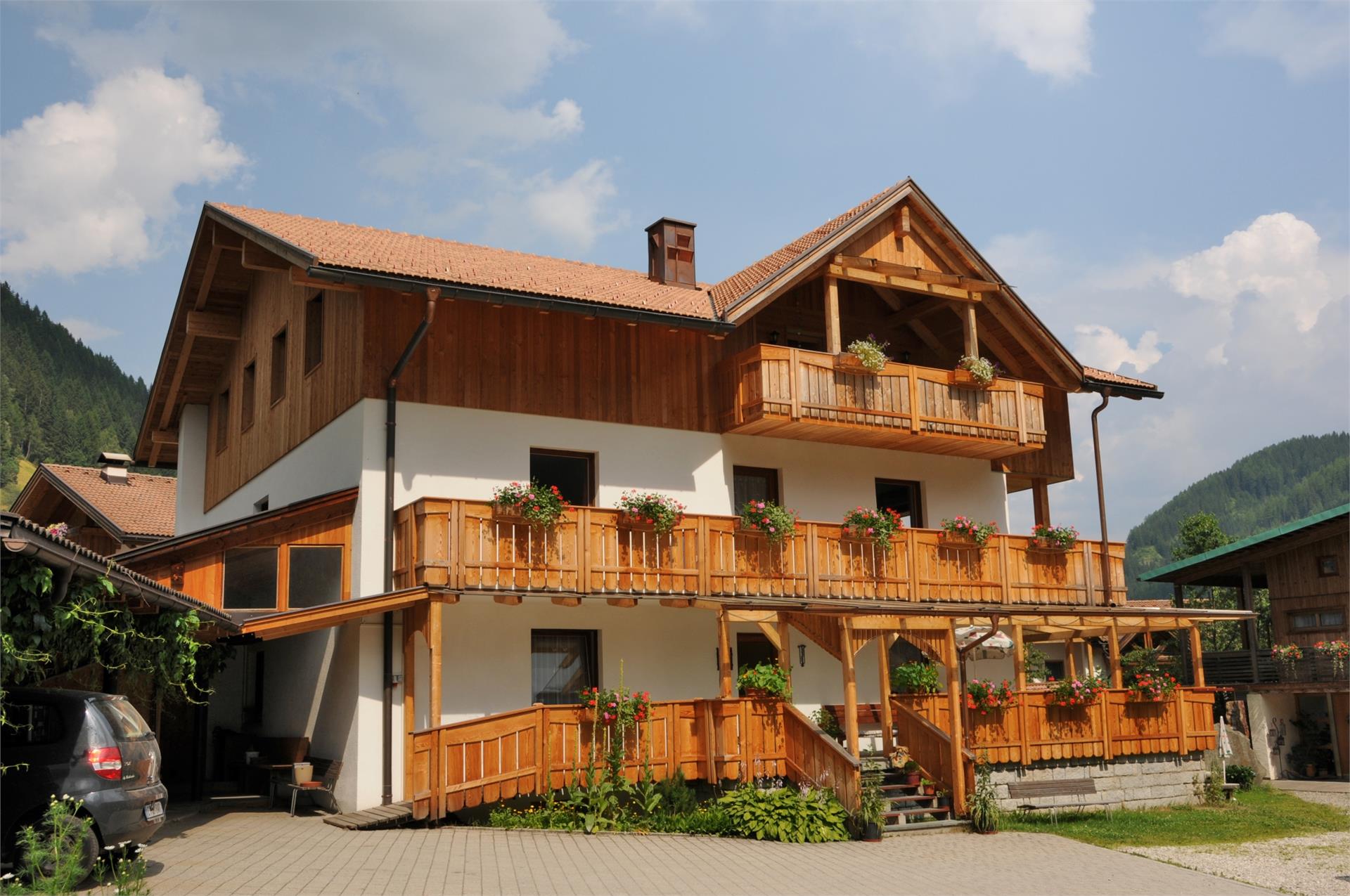 Mitterbach Pension Ahrntal/Valle Aurina 24 suedtirol.info