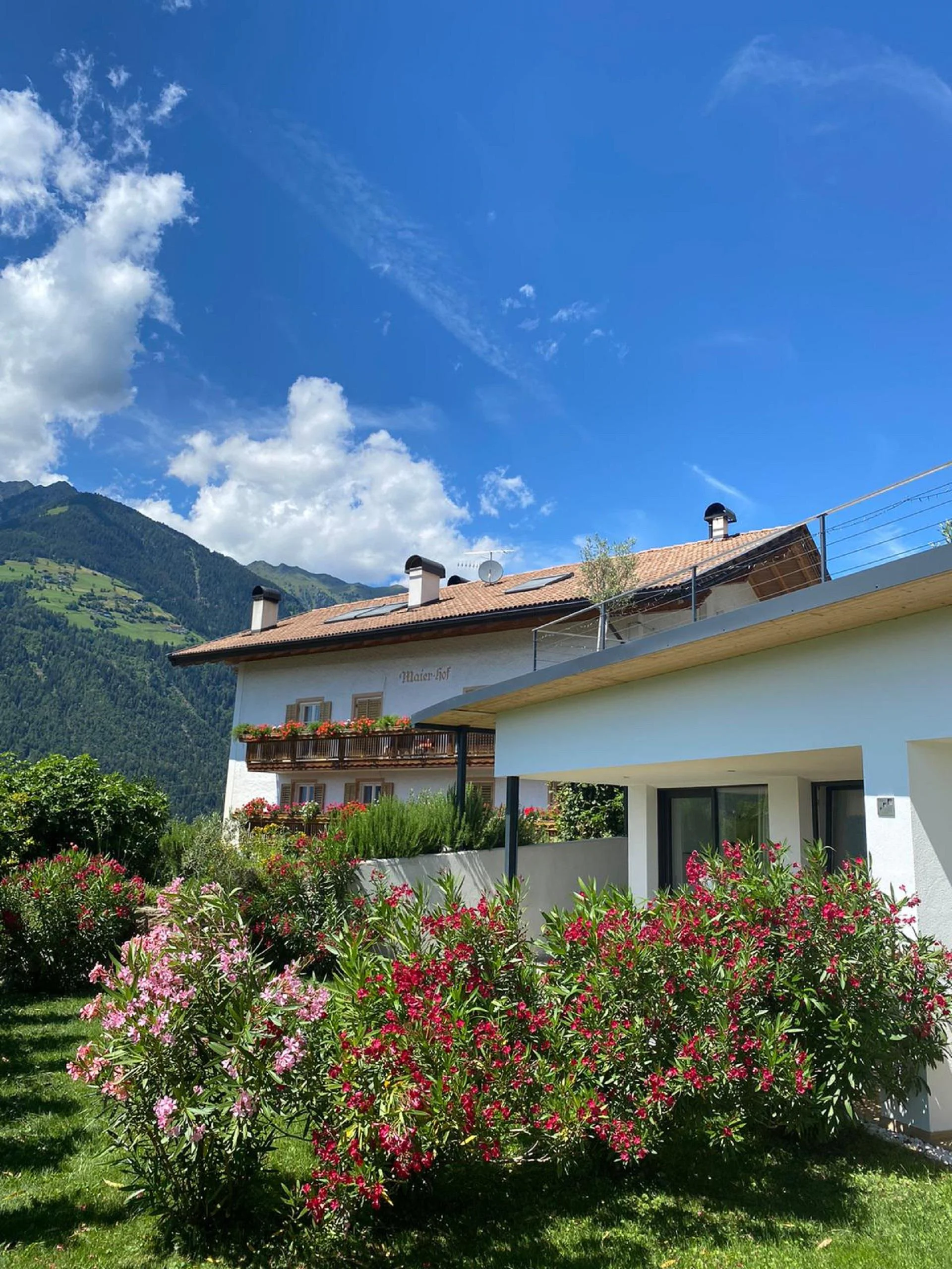 Maierhof´s Apartments Schenna/Scena 5 suedtirol.info