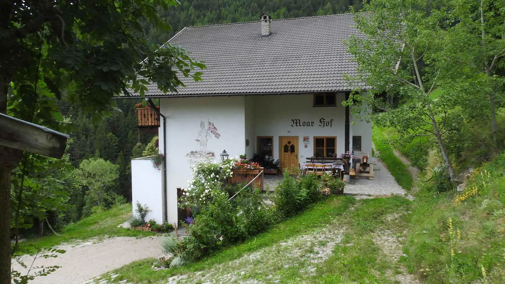Moarhof Caredo Bressanone 9 suedtirol.info