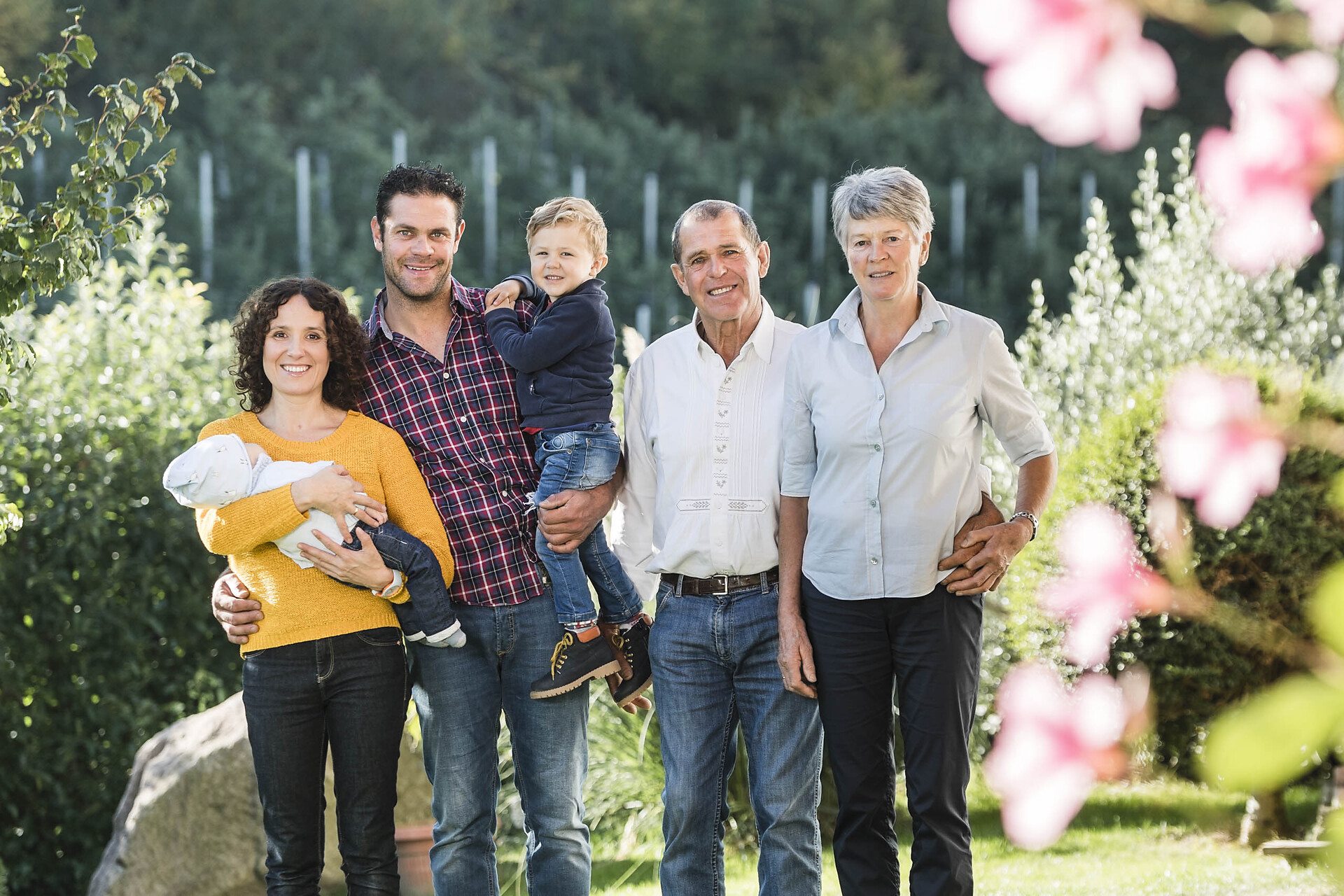 famiglia Pirchstaller