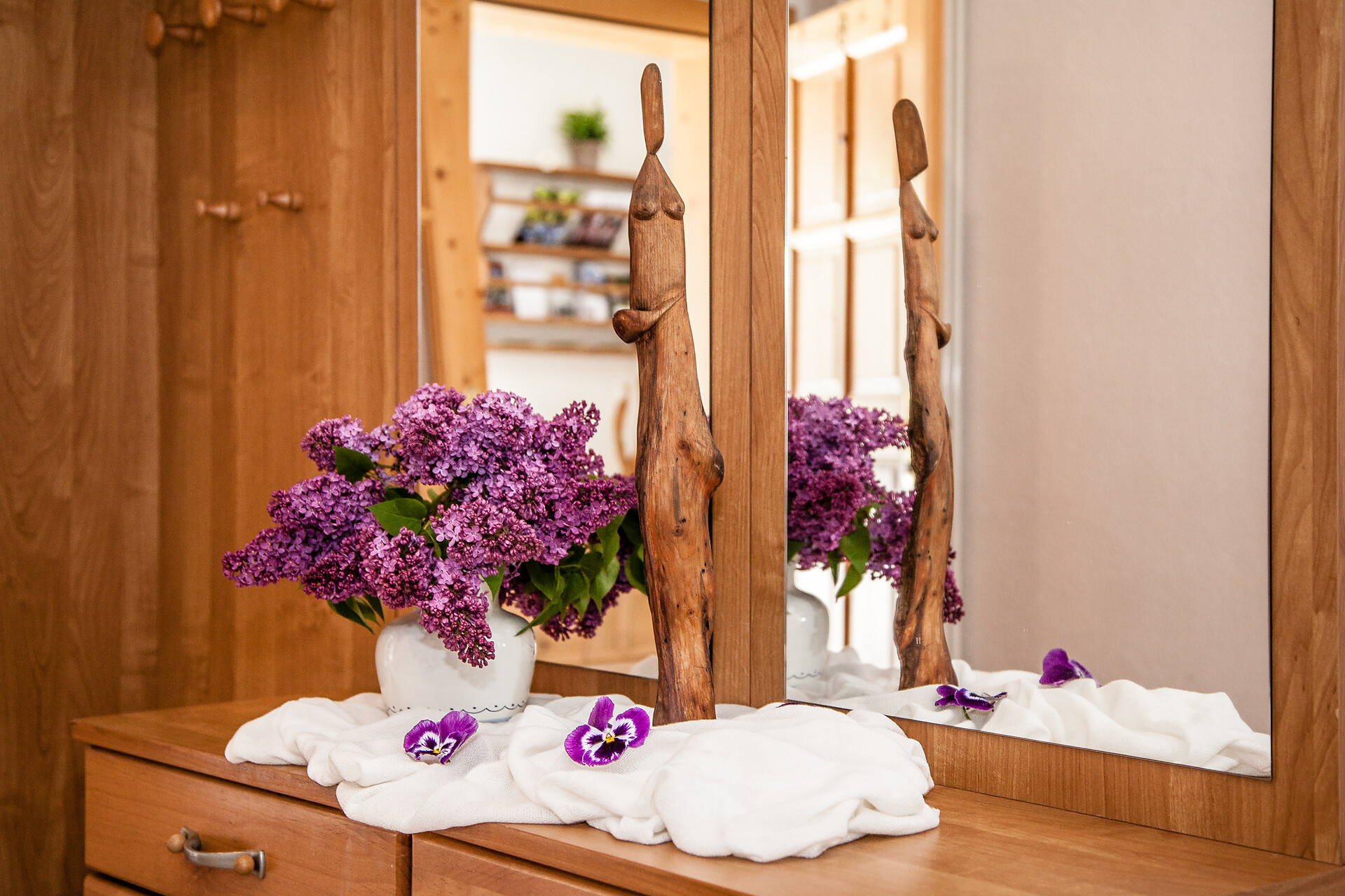 Merlhof-Privatzimmer - Dolomites Region Seiser Alm - #25 - suedtirol.info