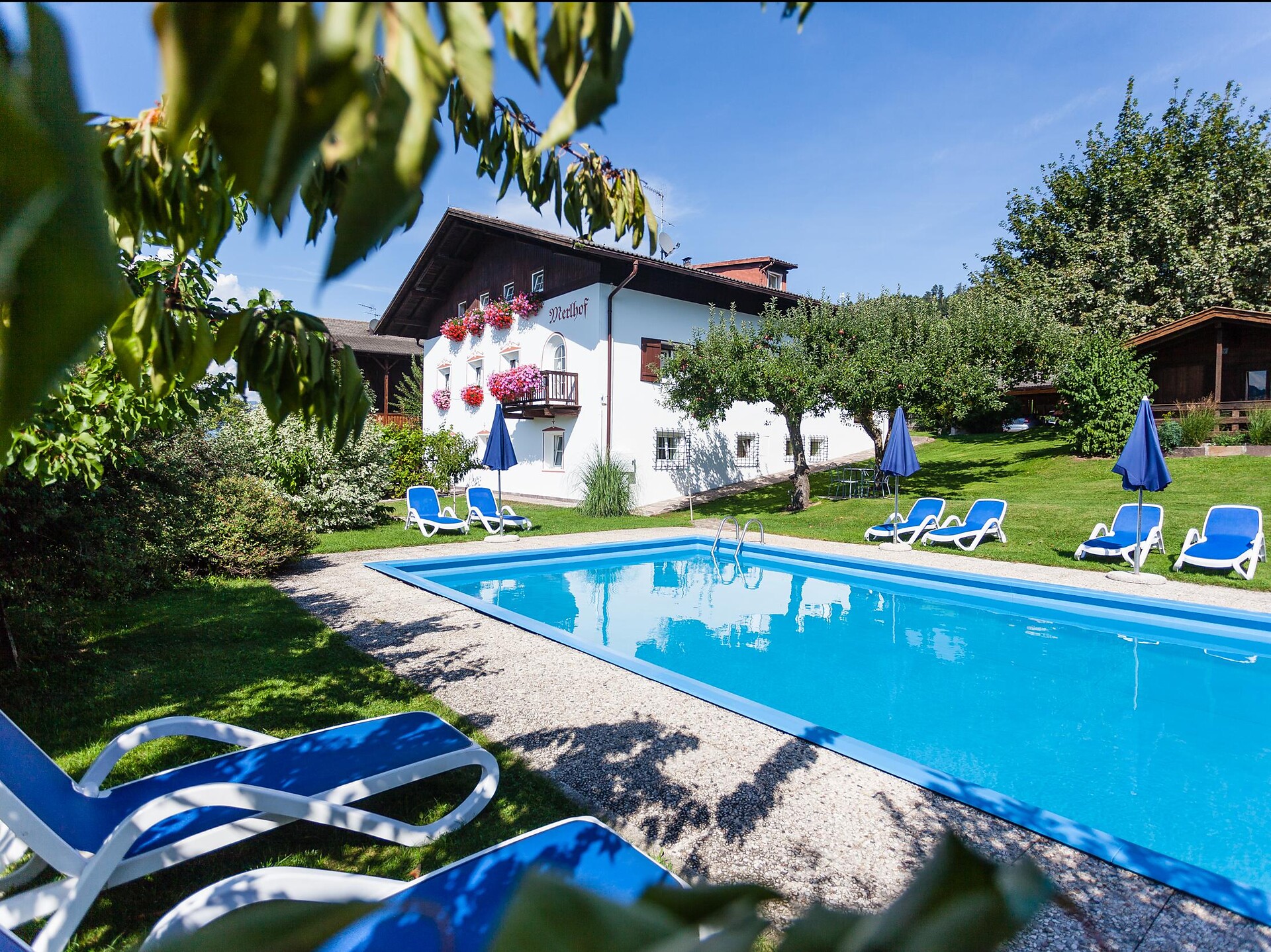 Merlhof-Privatzimmer - Dolomites Region Seiser Alm - #1 - suedtirol.info