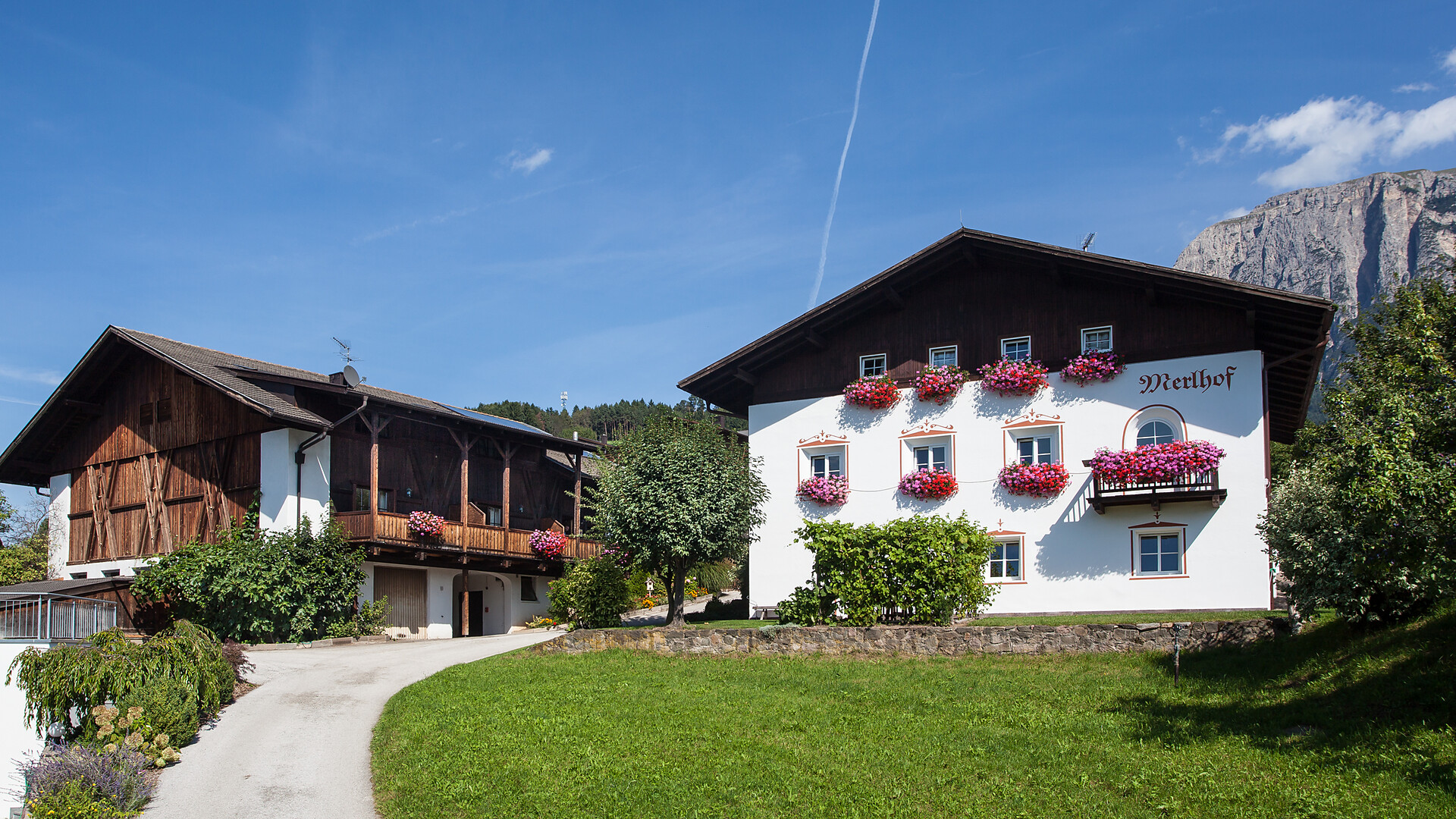 Merlhof-Privatzimmer - Dolomites Region Seiser Alm - #24 - suedtirol.info
