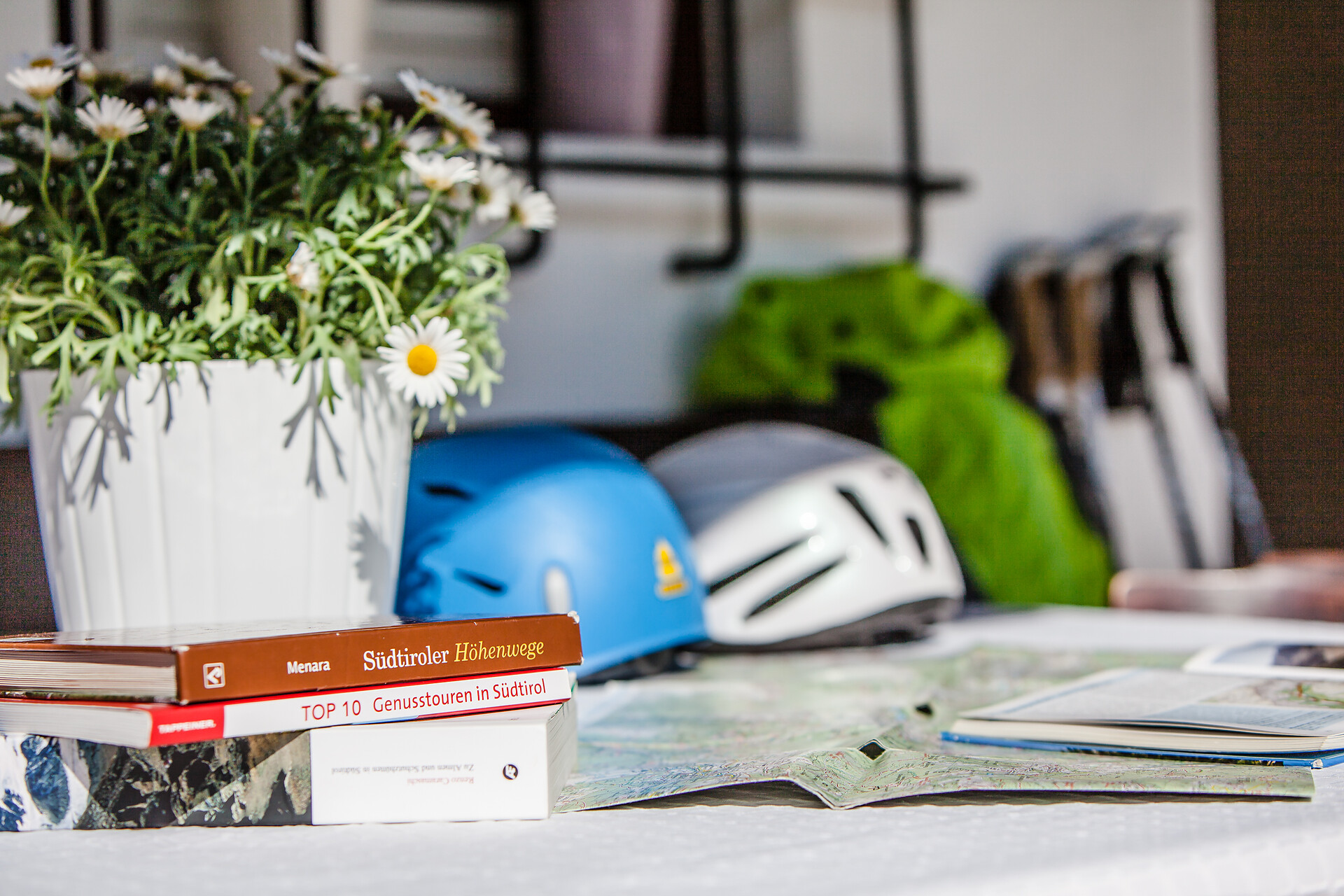 Merlhof-Privatzimmer - Dolomites Region Seiser Alm - #10 - suedtirol.info