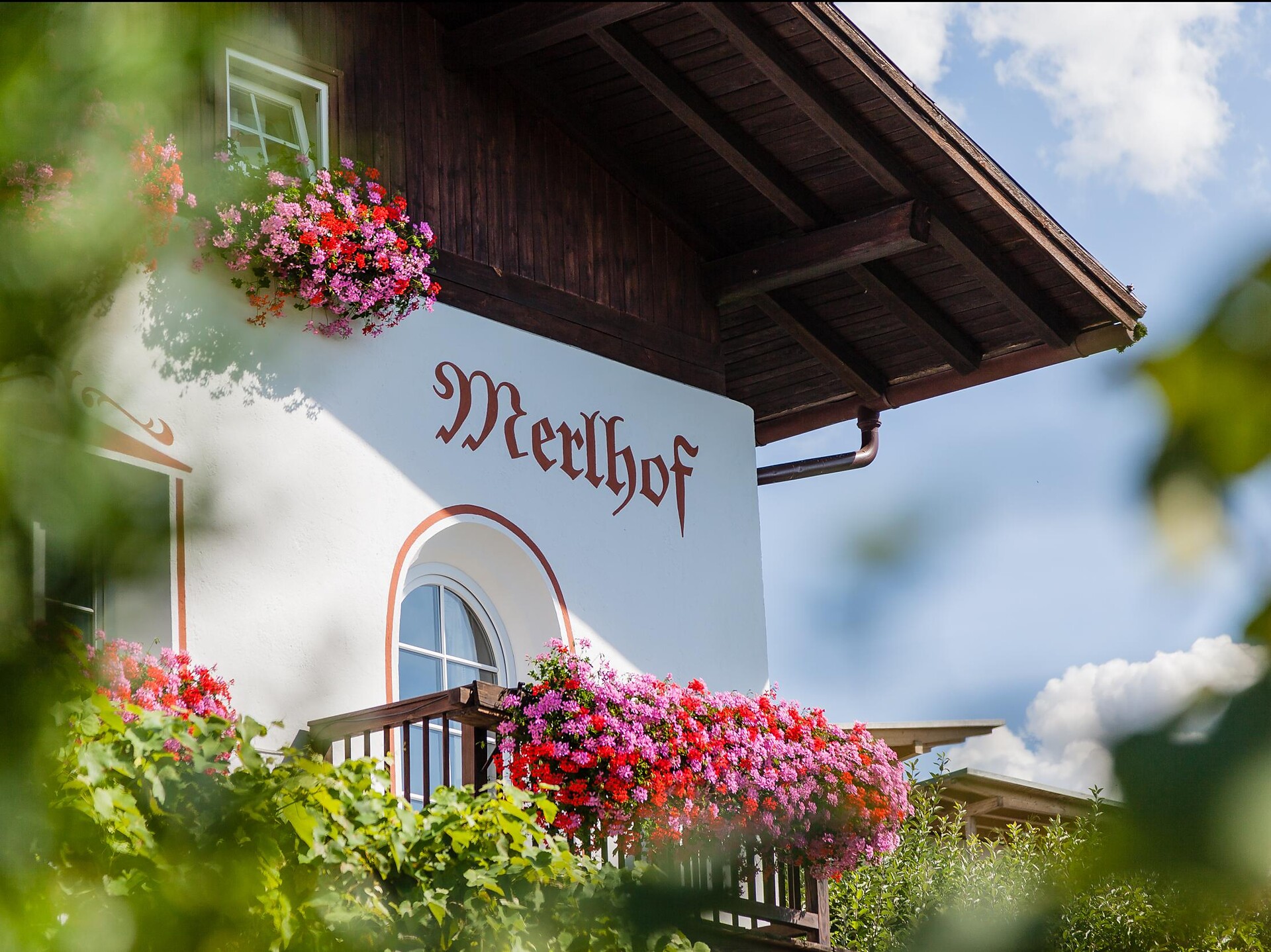 Merlhof-Privatzimmer - Dolomites Region Seiser Alm - #2 - suedtirol.info