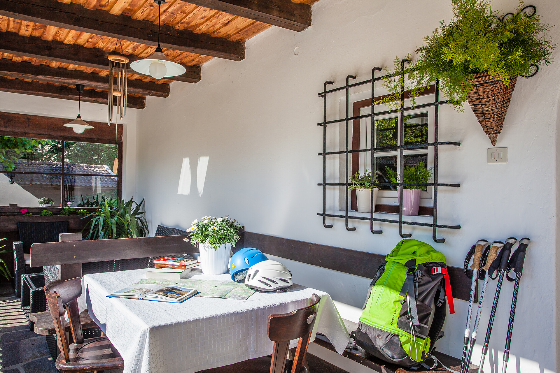 Merlhof-Privatzimmer - Dolomites Region Seiser Alm - #27 - suedtirol.info