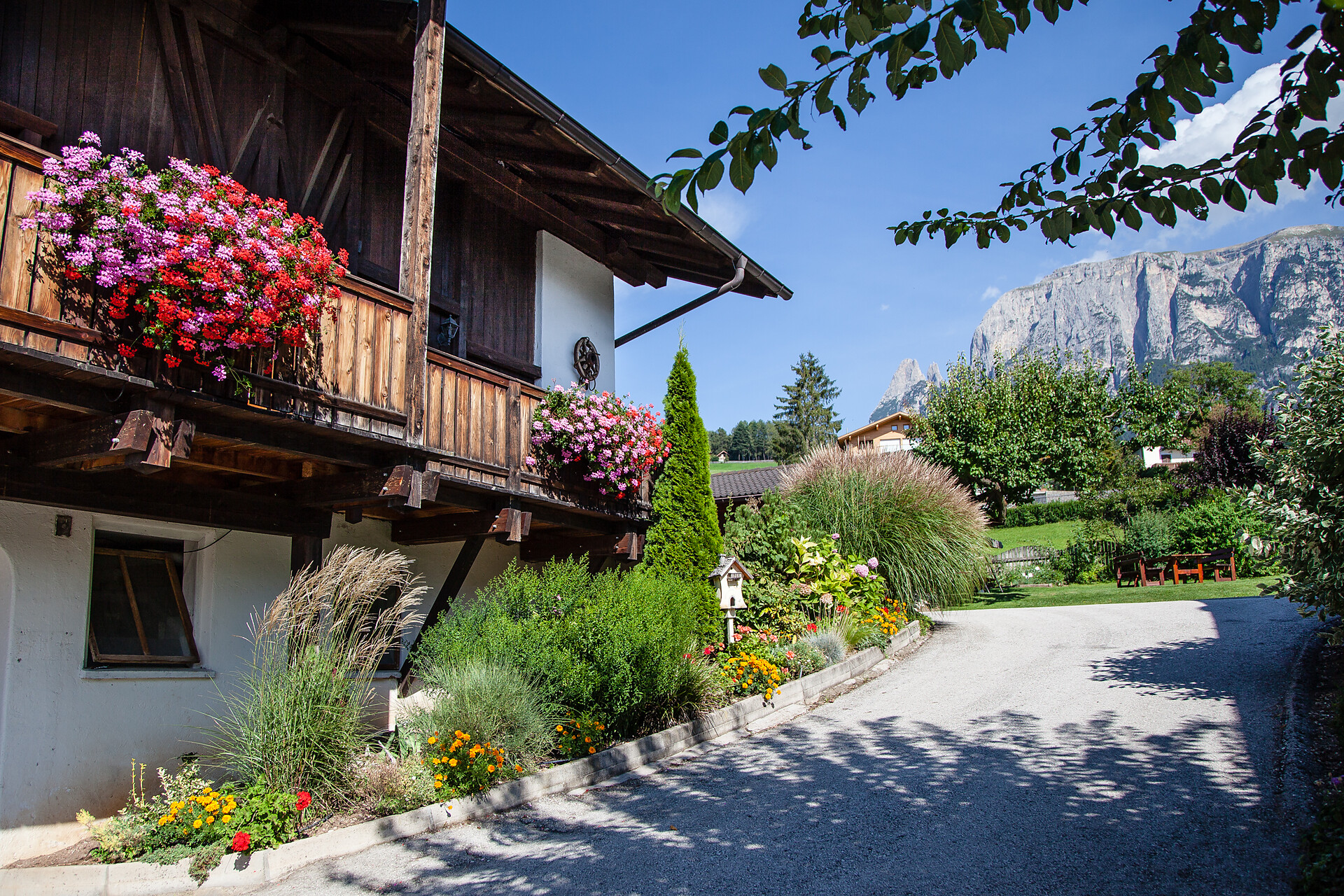 Merlhof-Privatzimmer - Dolomites Region Seiser Alm - #9 - suedtirol.info