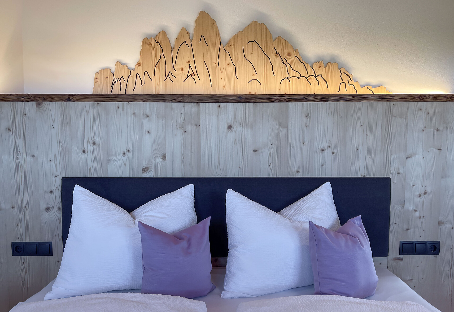 Lavendel Bedroom