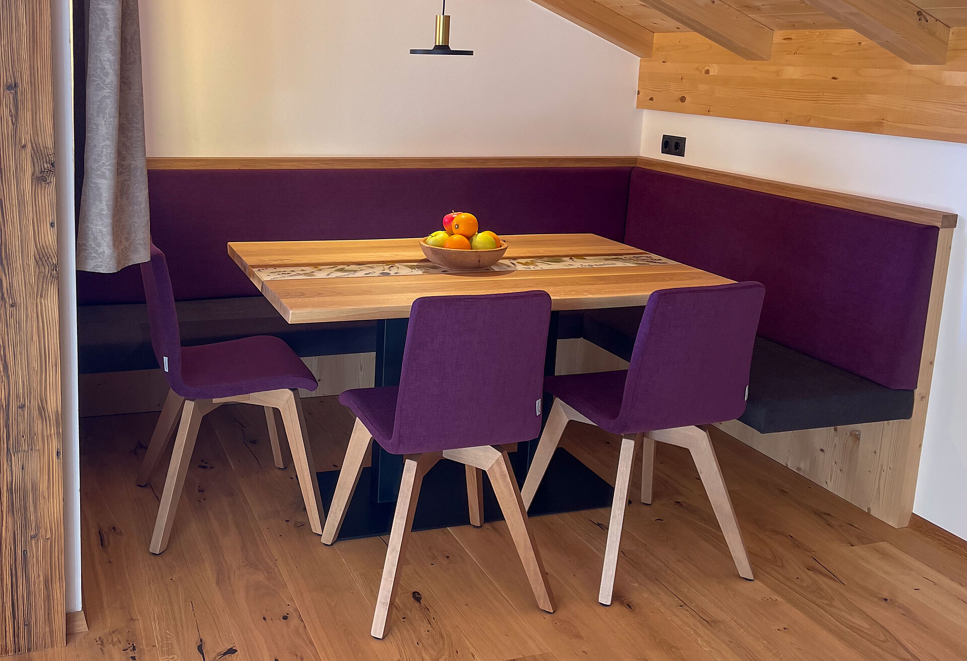 Lavendel Kitchen
