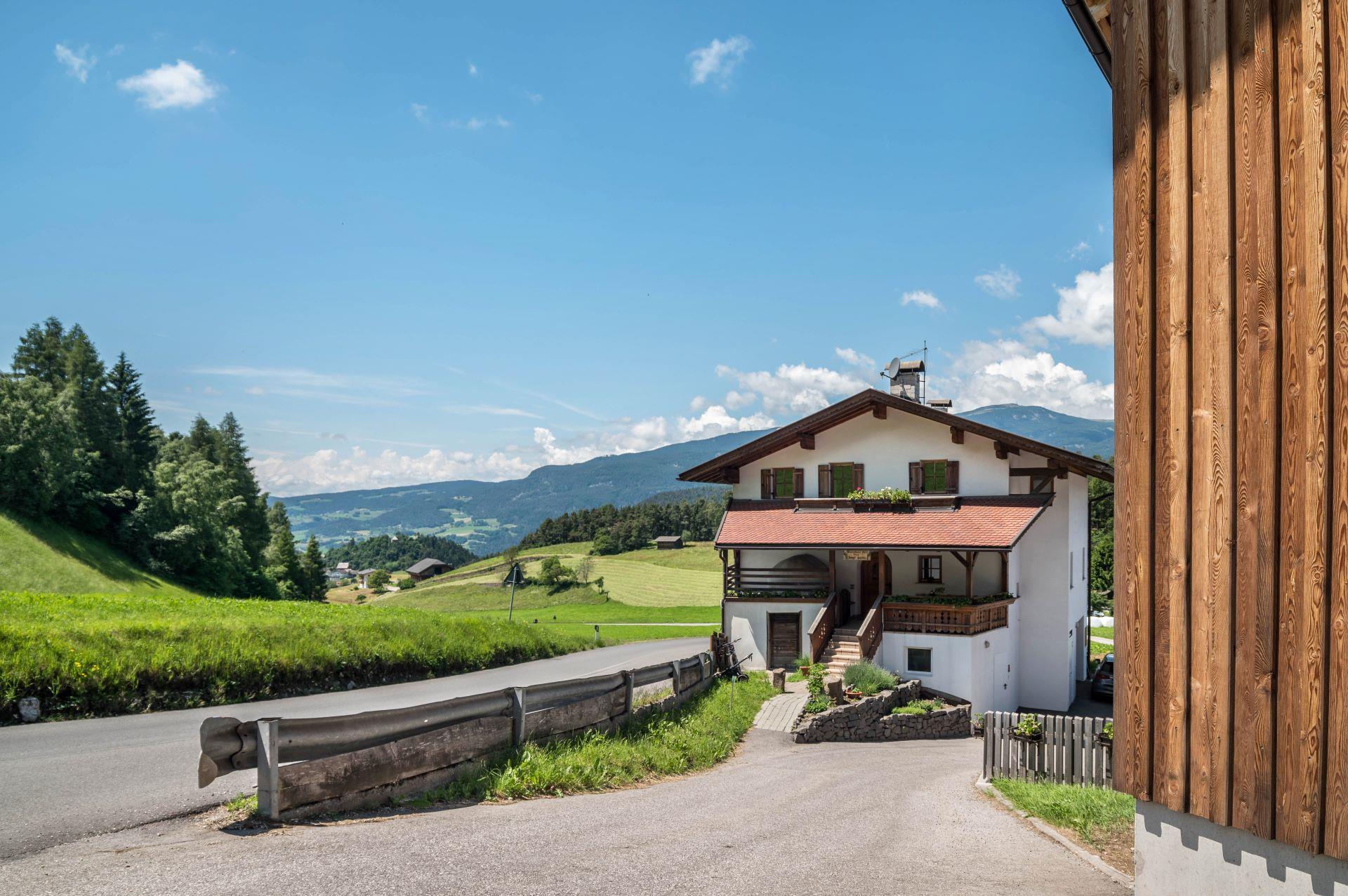 Maso Morodeser Castelrotto 20 suedtirol.info