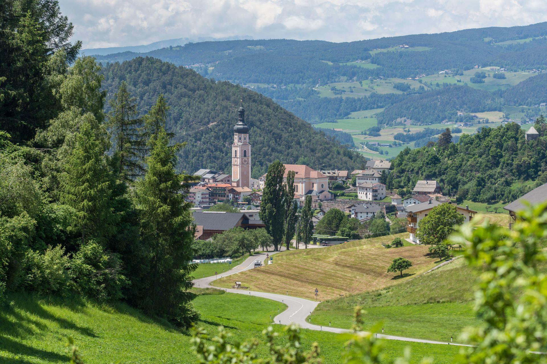 Maso Morodeser Castelrotto 12 suedtirol.info