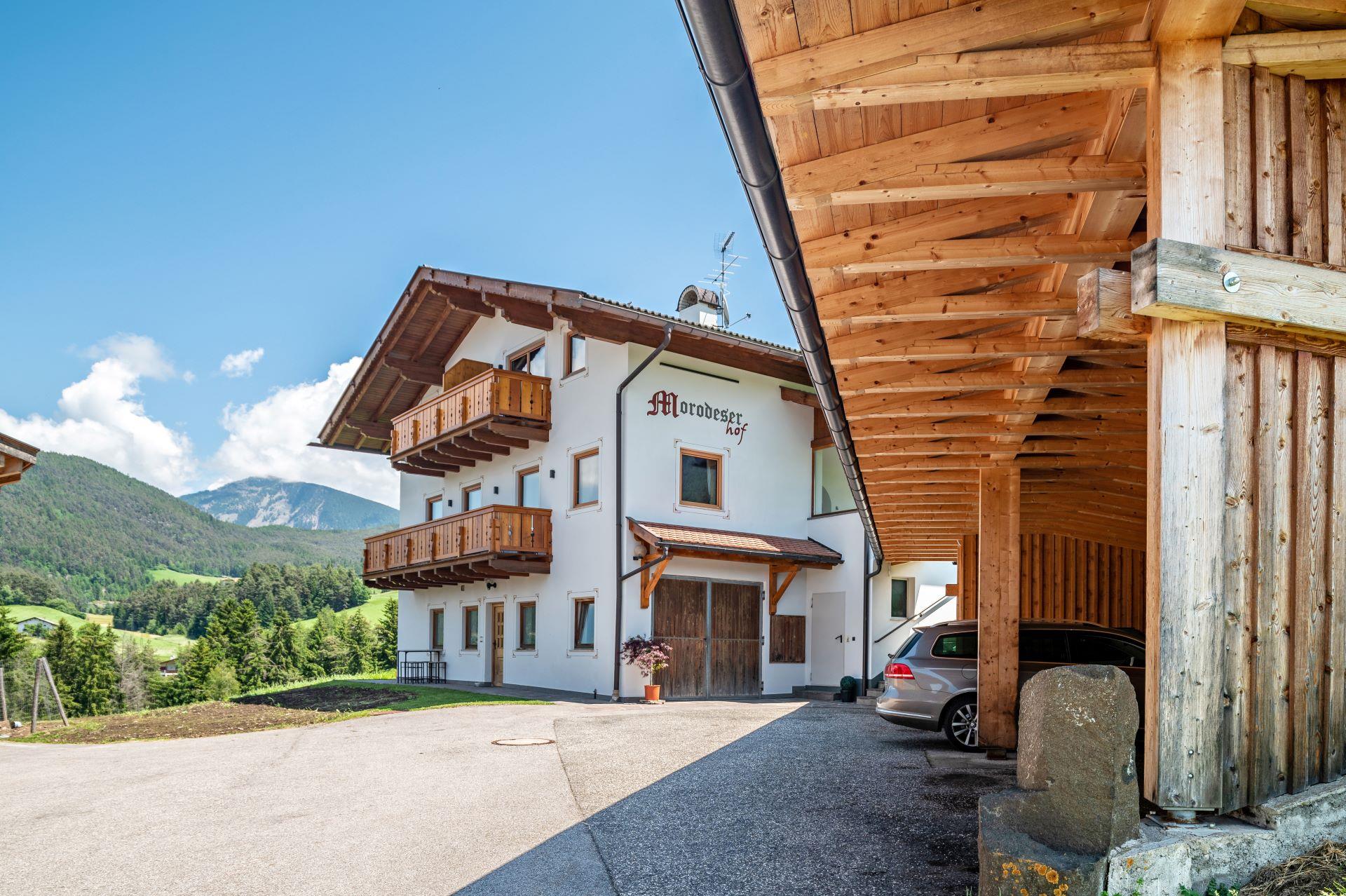 Maso Morodeser Castelrotto 19 suedtirol.info