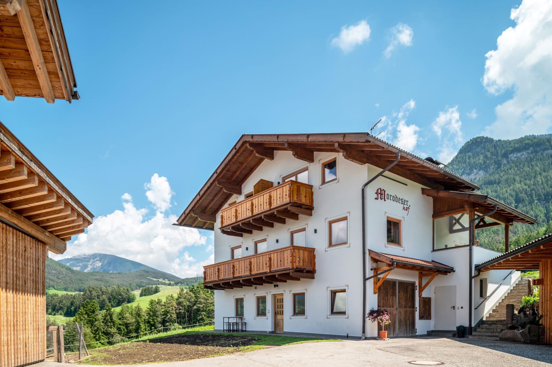 Maso Morodeser Castelrotto 18 suedtirol.info