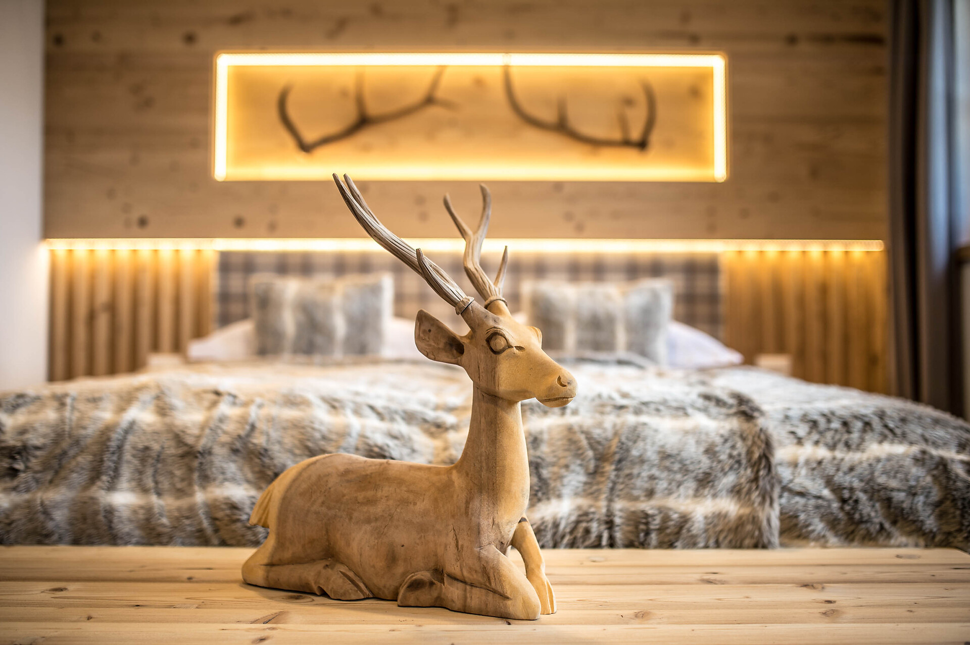 Mountain Chalet Pia