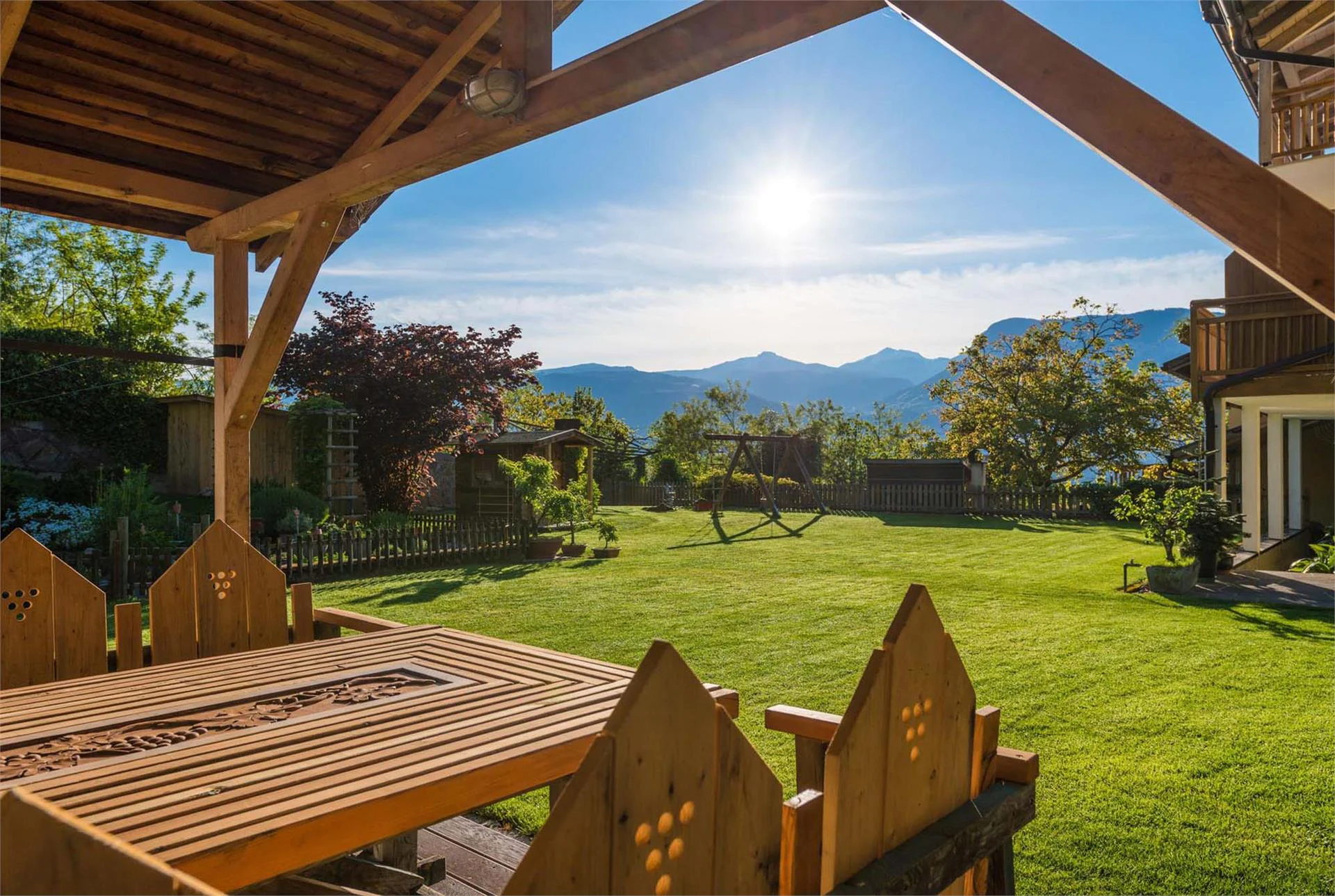 Mandlhof Tramin an der Weinstraße/Termeno sulla Strada del Vino 3 suedtirol.info
