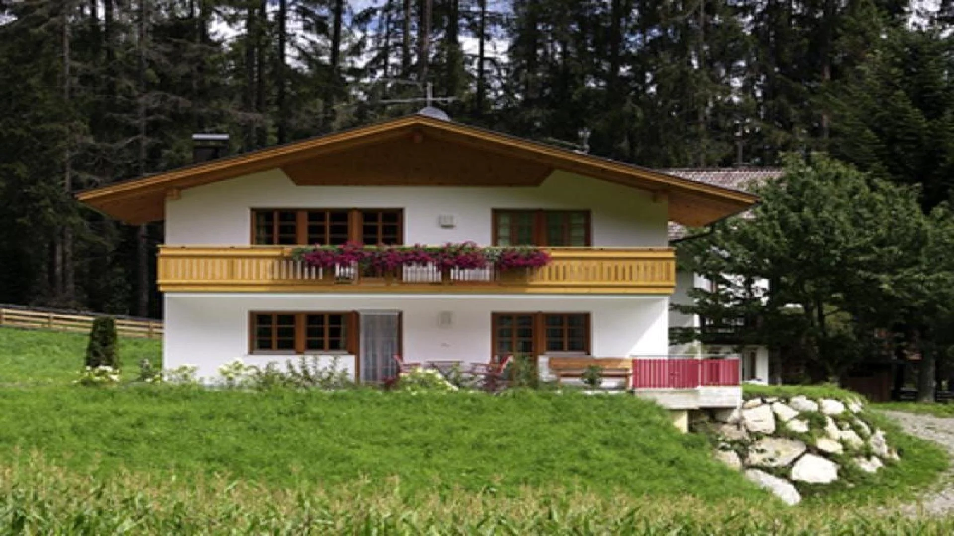 Maurerhaus Hof Valle Aurina 1 suedtirol.info