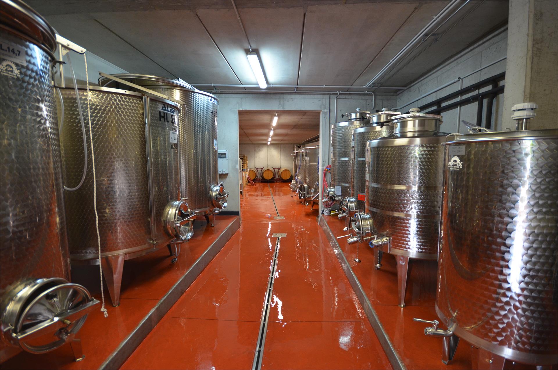 Marinushof Kastelbell-Tschars/Castelbello-Ciardes 12 suedtirol.info