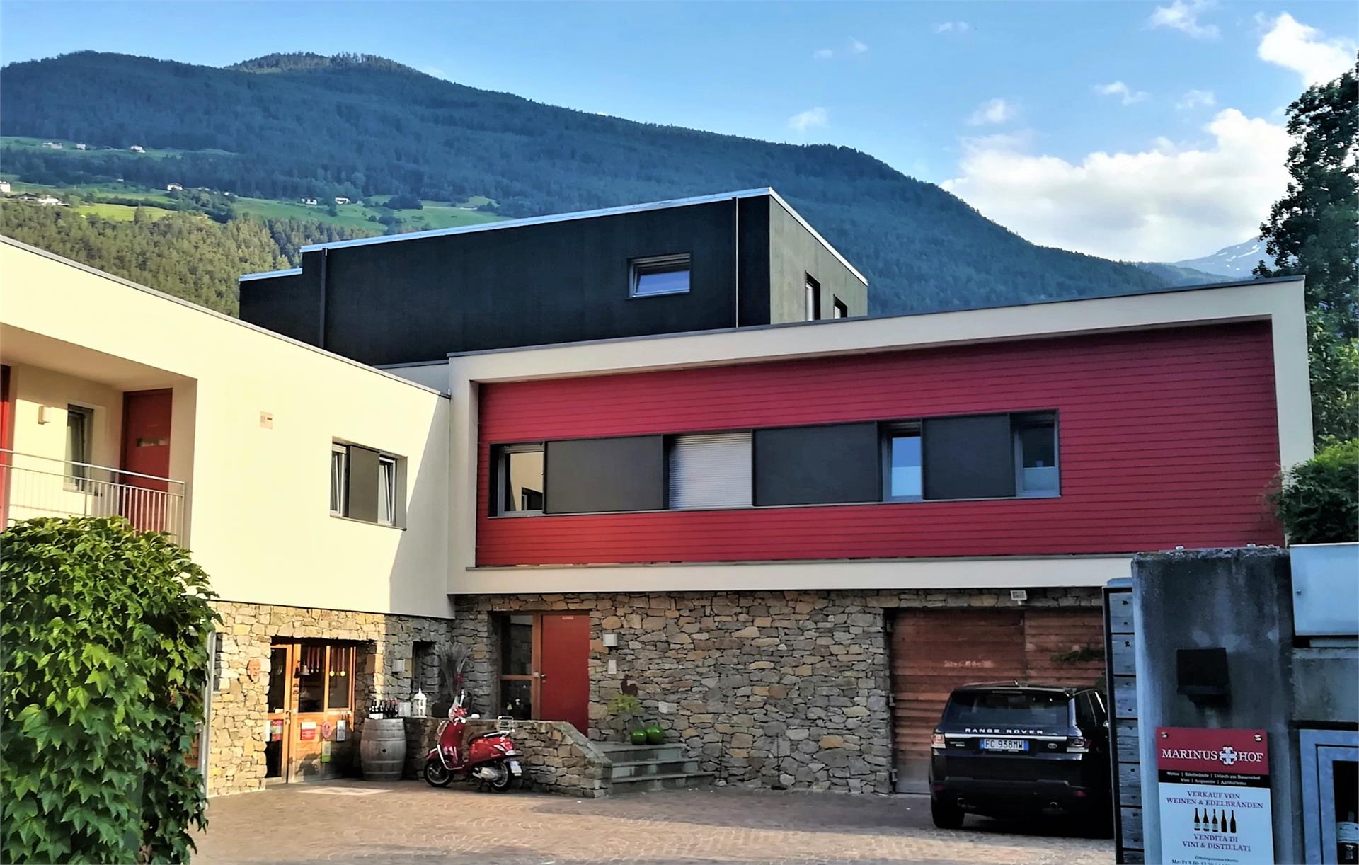 Marinushof Kastelbell-Tschars/Castelbello-Ciardes 1 suedtirol.info