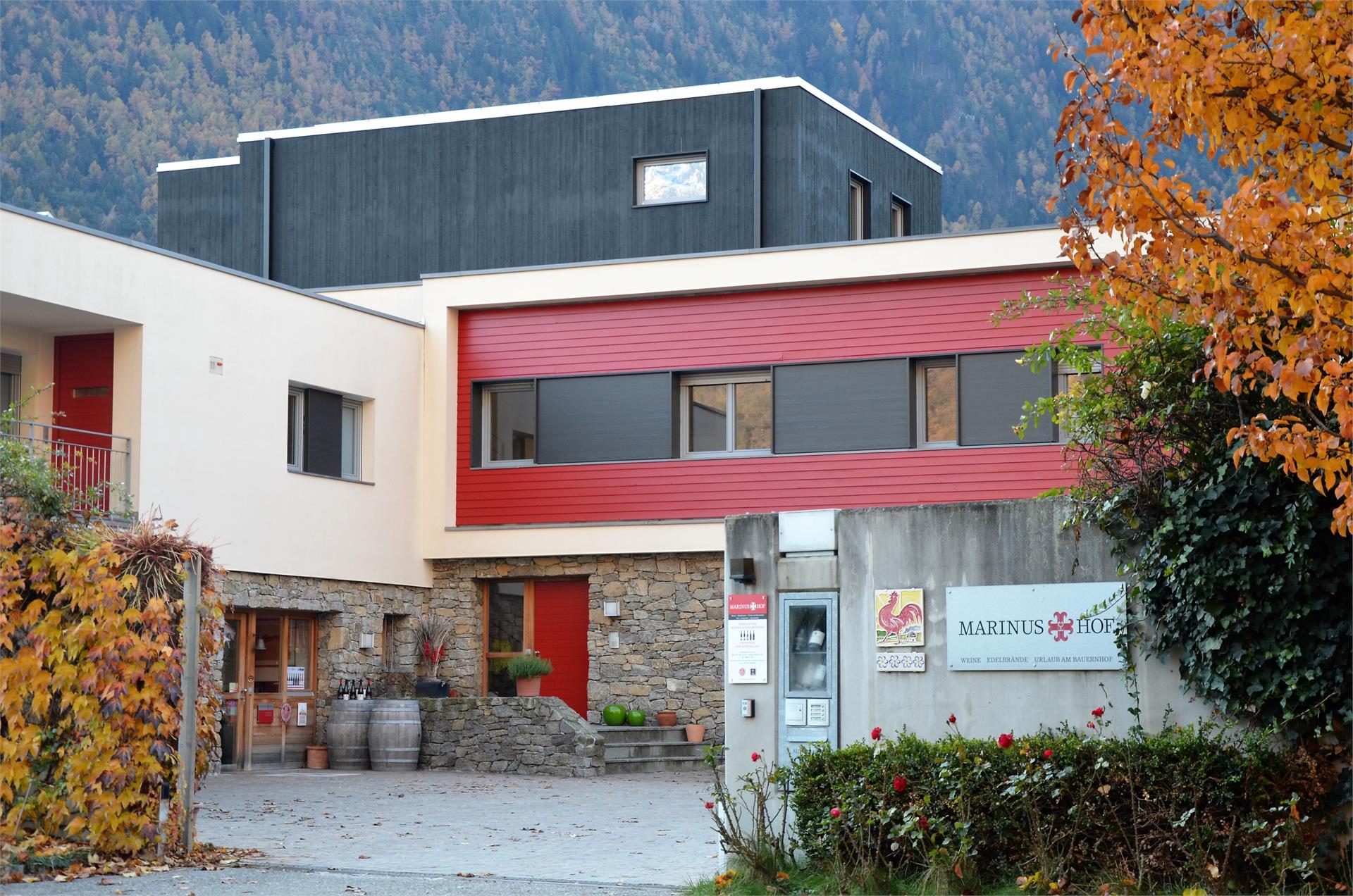 Marinushof Kastelbell-Tschars/Castelbello-Ciardes 2 suedtirol.info