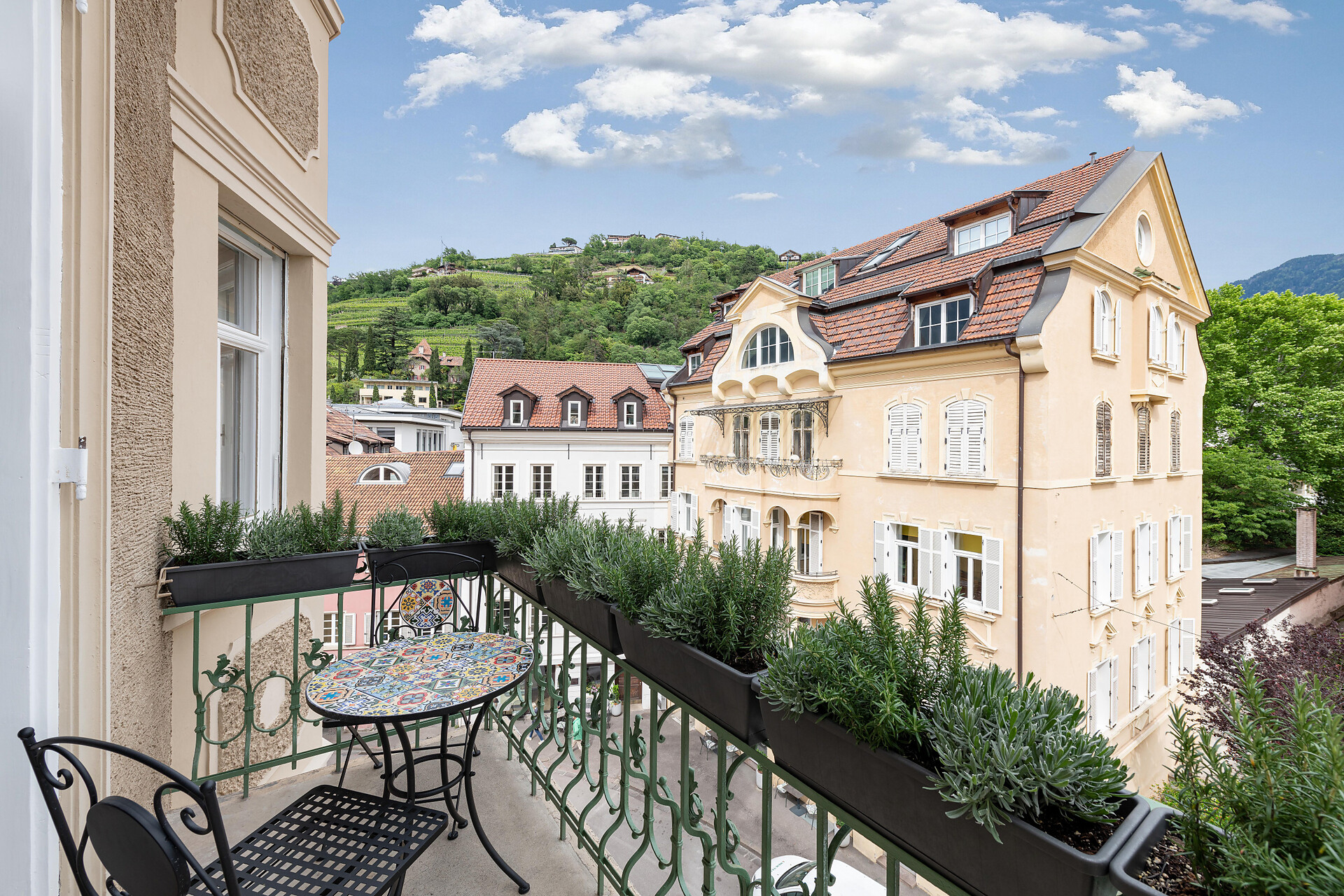 Balcony