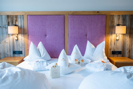 Mirabell Dolomites Hotel . Luxury . Ayurveda & Spa Olang/Valdaora 4 suedtirol.info