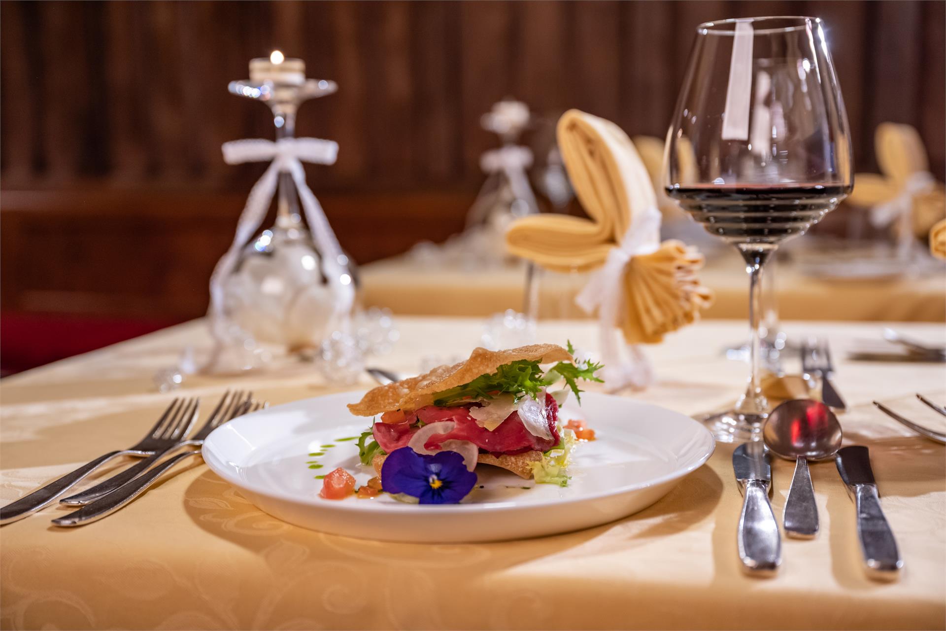 Mirabell Dolomites Hotel . Luxury . Ayurveda & Spa Olang 9 suedtirol.info
