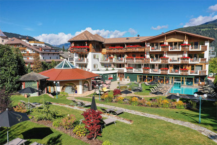 Mirabell Dolomites Hotel . Luxury . Ayurveda & Spa Olang 1 suedtirol.info