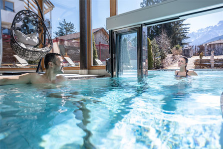 Mirabell Dolomites Hotel . Luxury . Ayurveda & Spa Olang 25 suedtirol.info