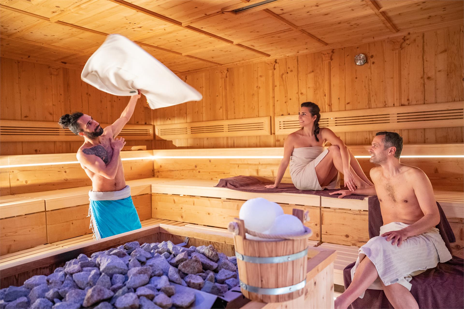 Mirabell Dolomites Hotel . Luxury . Ayurveda & Spa Olang 21 suedtirol.info